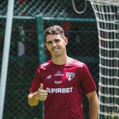 Oscar Emboada é o novo reforço da GE TV para cobertura da Copa do Mundo
