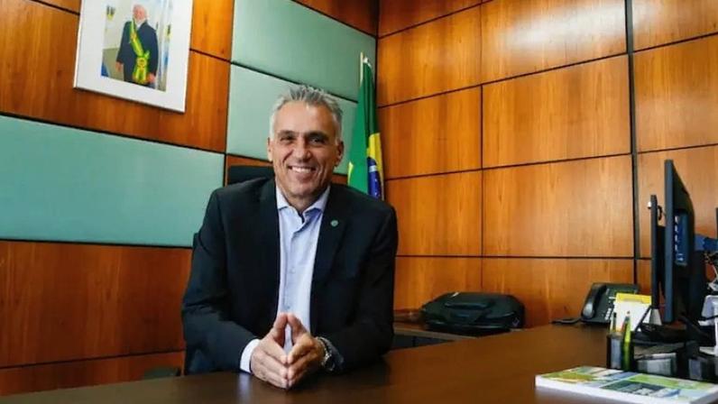 'A premissa de vincular o financiamento com o seguro visa diminuir a exposição do Tesouro em casos de fenômenos climáticos adversos', diz Campos