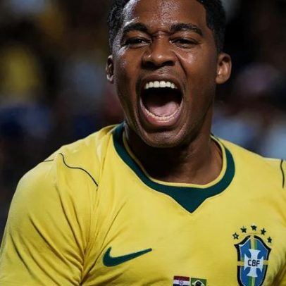 Endrick celebra primeira convocação para a Copa; Vinícius Jr se pronuncia