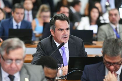 O senador Ciro Nogueira (PP-PI)