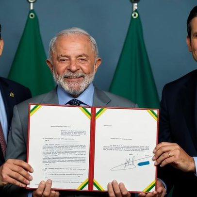 Para 70%, Lula e Congresso têm relação de confronto, aponta Datafolha