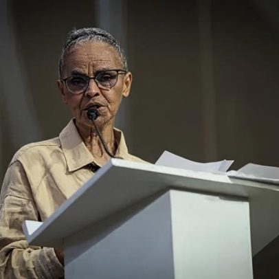 Marina Silva diz que decisão dos EUA sobre facções afeta aliados de Flávio