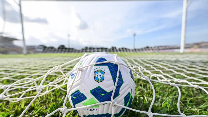 Brasília (DF), 17/06/2025 - Brasileirão Feminino A1 - Flamengo x Real Brasília. Foto: CBF/Divulgação