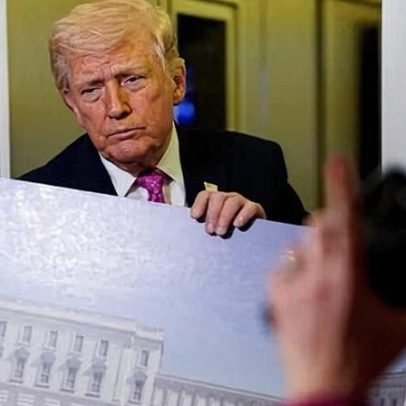 Financiamento federal para salão de Trump de US$400 milhões fica em risco após Senado