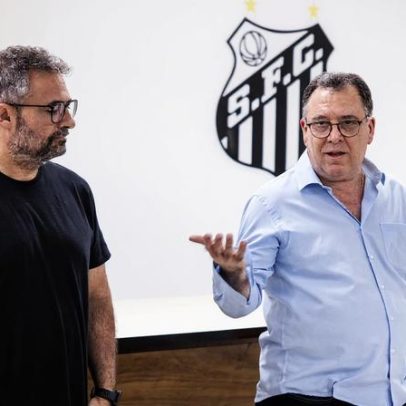 Santos define chegadas, saídas e amistoso na pausa da Copa do Mundo
