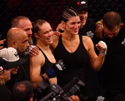 Ronda Rousey vs Gina Carano: luta desigual, revela o que UFC precisa