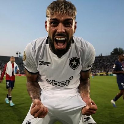 Barboza se despede do Botafogo e diz que vai sentir saudade