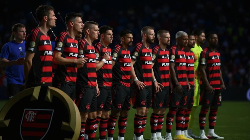 Flamengo foi o clube de maior arrecadação no ano passado — Foto: Gilvan de Souza / Flamengo