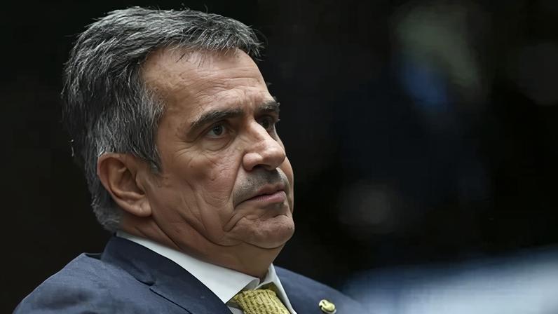 O senador Ciro Nogueira (PP-PI)