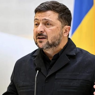 Guerra na Ucrânia: Rússia prepara novo ataque maciço, afirma Zelenski