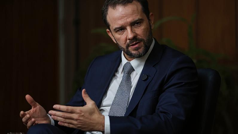 Segundo o ministro, o Pix é o maior símbolo de soberania financeira do Brasil e 'incomoda alguns interesses privados'