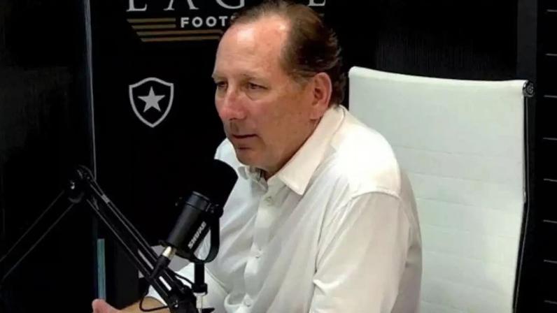 John Textor não desiste da SAF do Glorioso –