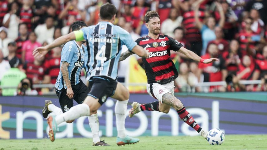 Grêmio e Flamengo rompem parceria antes do duelo pela Série A