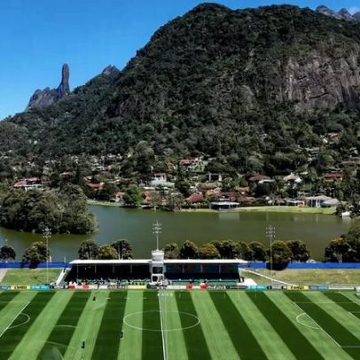 Seleção Brasileira se prepara no Brasil antes da viagem aos EUA