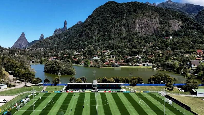 Granja Comary vai receber o início da preparação da Seleção Brasileira para Copa do Mundo