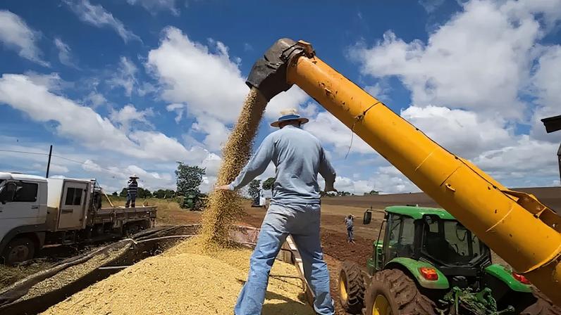 Nos últimos anos, PIB dos primeiros meses também foi forte, mas puxado pelo setor agropecuário