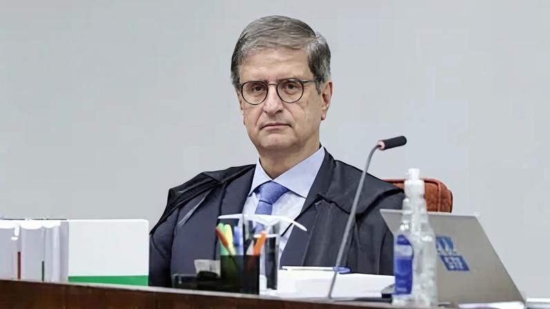 O procurador-geral da República, Paulo Gonet
