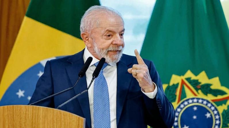 Presidente da República Luiz Inácio Lula da Silva | Reprodução