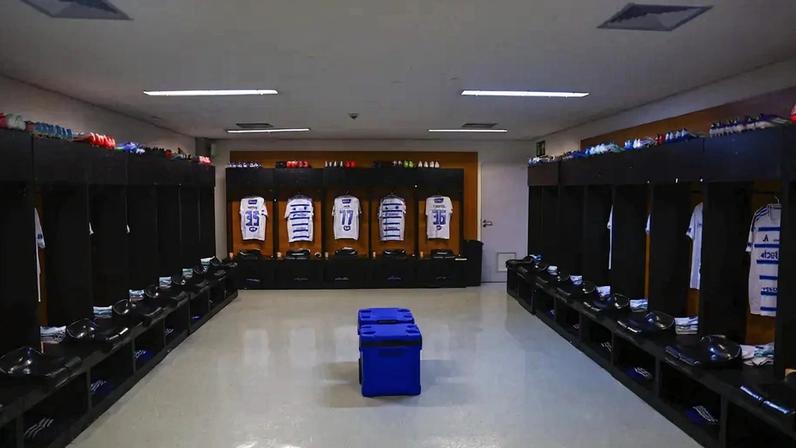 Bahia x Cruzeiro, na Arena Fonte Nova (Foto: Mauricio Simões/Cruzeiro)