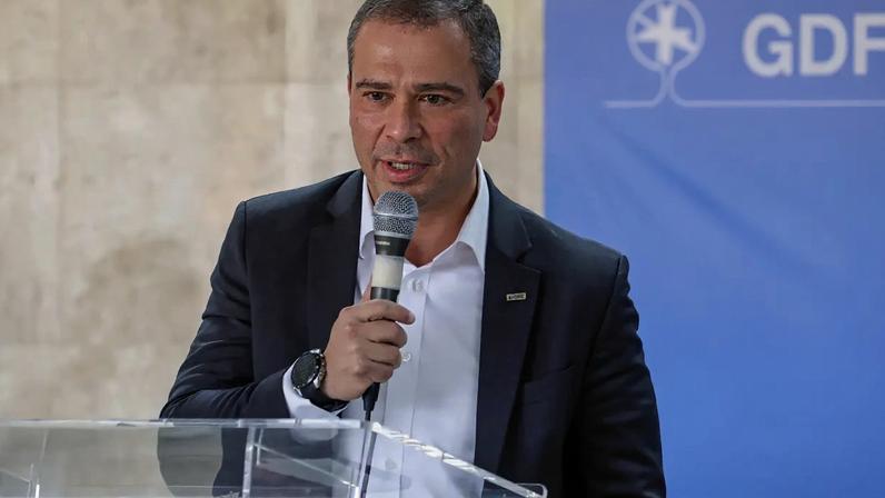 Paulo Henrique Costa (Lúcio Bernardo Jr./Agência Brasília/Divulgação)