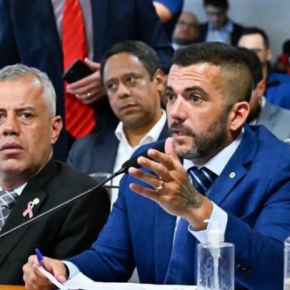 Jordy contesta rumores de substituição de Castro por Sóstenes no Rio