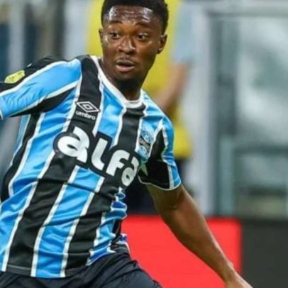 Amuzu é convocado pela Gana e pode deixar o Grêmio desfalcado
