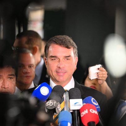Flávio defende redução da maioridade penal com gradações de 14 e 16 anos