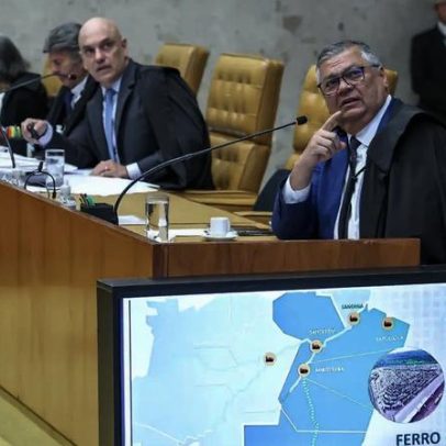 STF retoma julgamento que pode destravar Ferrogrão