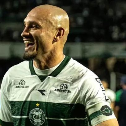 Maicon completa 50 jogos pelo Coritiba em boa fase