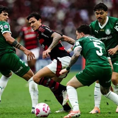 CBF não adiará jogos, frustrando Flamengo e Palmeiras