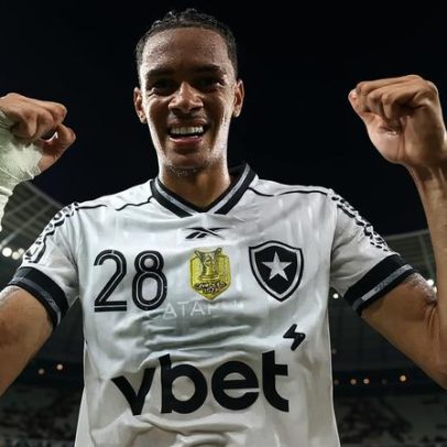 São Paulo negocia volante do Botafogo