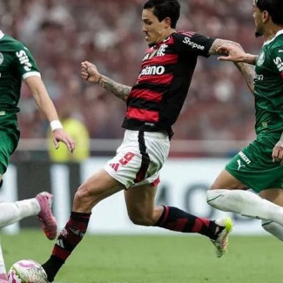 Flamengo e Palmeiras após a Libertadores reconstruções e novas ambições