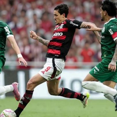 Pedro é o trunfo do Flamengo no confronto contra o maior rival