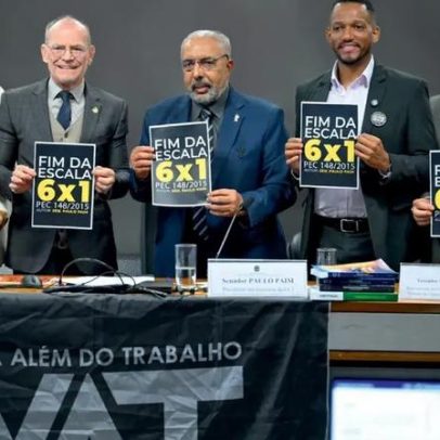 PEC da 6×1 pode levar ações no Supremo