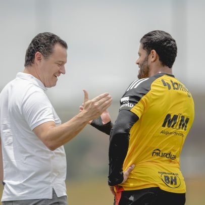 Rafael Menin deixa SAF do Atlético-MG após tensão interna