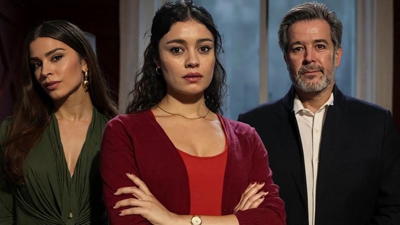 Ferette (Murilo Benício) ordena que se levante todas as informações possíveis sobre Gerluce (Sophie Charlotte) no capítulo da novela 'Três Graças' de 31 de outubro de 2025, sexta-feira.