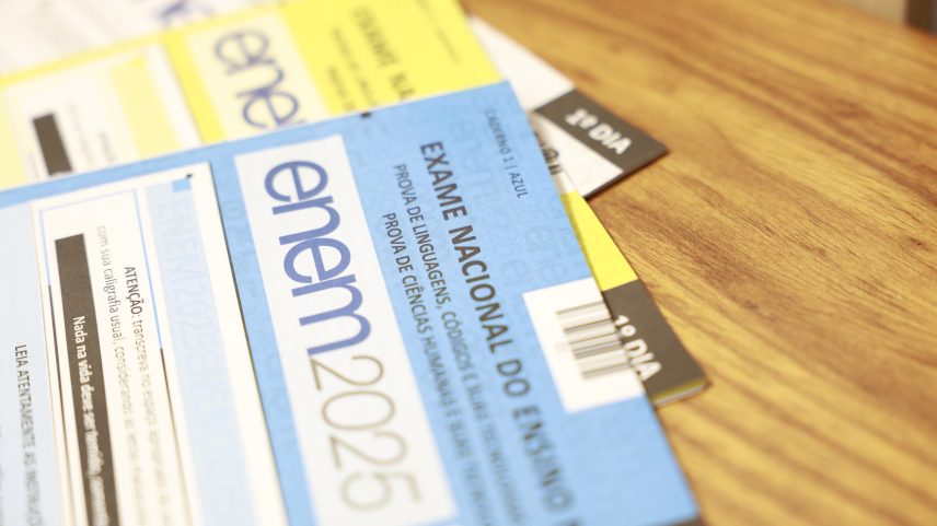 Edital do Enem 2026 é publicado; confira datas do exame