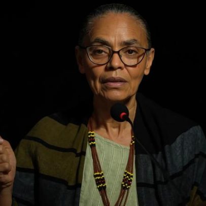 Marina afirma estar se esforçando para concorrer ao Senado em SP