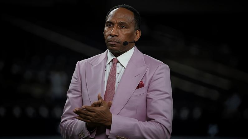 Stephen A Smith is one of the biggest names in US sports media.