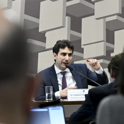 Galípolo vai ao Senado e enfrenta questionamentos sobre o caso Master