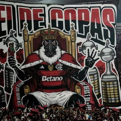 Flamengo busca repetir feito da Libertadores de 1984