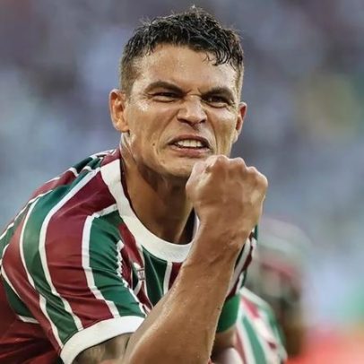 Saída de Thiago Silva enfraquece a defesa do Fluminense, apontam números