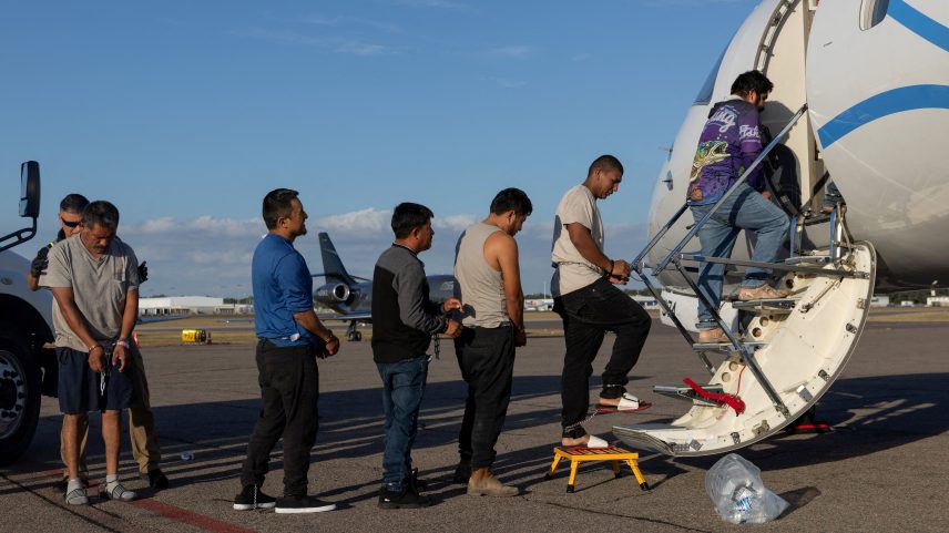 Organizações e ativistas clamam por uma solução legislativa para proteger os imigrantes