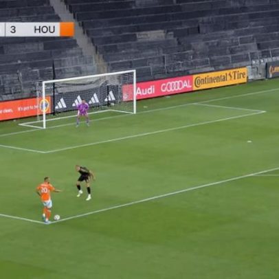 Houston Dynamo vence LAFC por 4 a 1, com destaque de Jack McGlynn