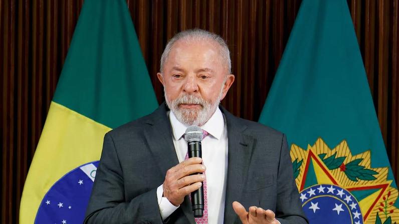 Governo Lula criticou medida anunciada por governo americano