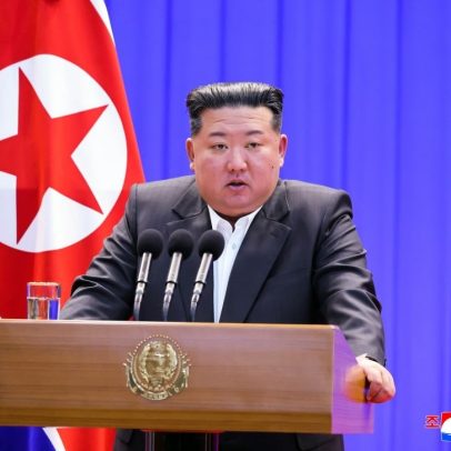 Constituição da Coreia do Norte prevê sucessão em caso de morte de Kim Jong-un