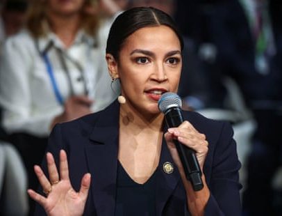 AOC afirma ambição de mudar o país ao considerar 2028