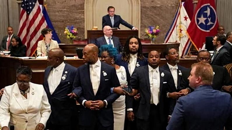 ‘A speaker of a state legislature stripped legislators of every committee assignment, in part, for the distribution of earplugs.’