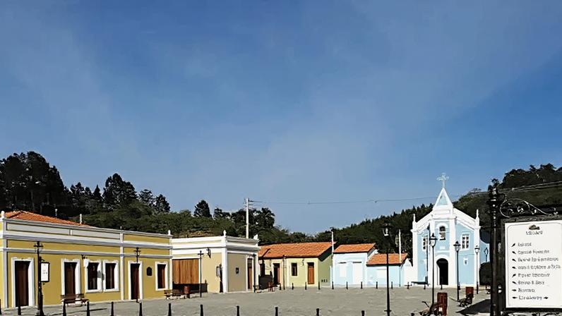Guararema, a 80 km de SP, cresce como refúgio turístico perto da capital