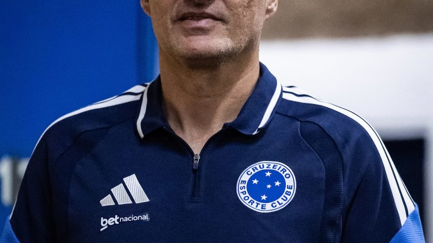 Bruno Spindel Cruzeiro — Foto: Gustavo Aleixo/Cruzeiro